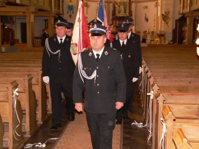 Pożegnali druha